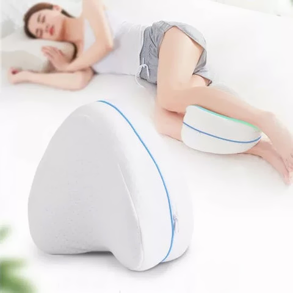 Despierta sin dolores con la Almohada ErgoFlex