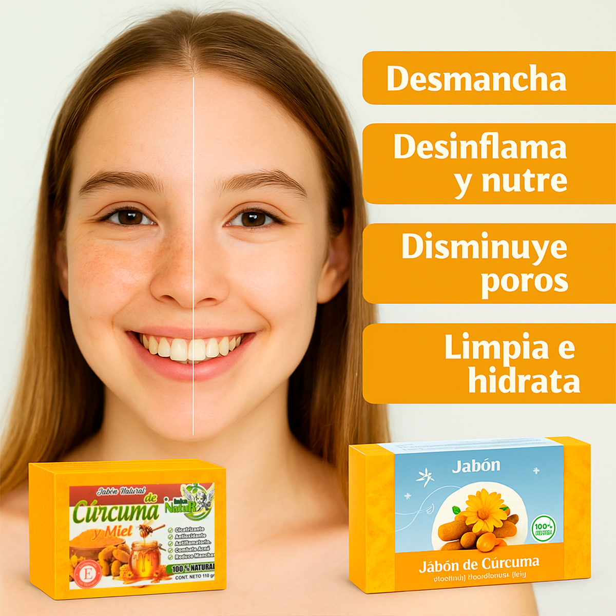 Belleza Natural: Limpia, Tonifica y Nutre