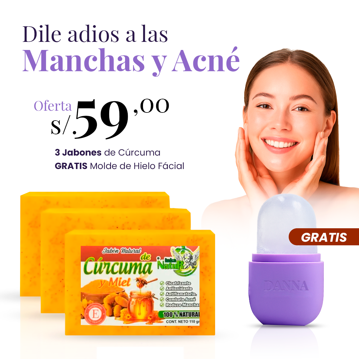 Belleza Natural: Limpia, Tonifica y Nutre