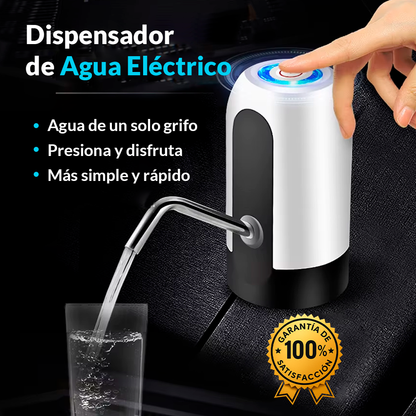 DISPENSADOR DE AGUA ELÉCTRICO