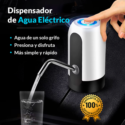 DISPENSADOR DE AGUA ELÉCTRICO