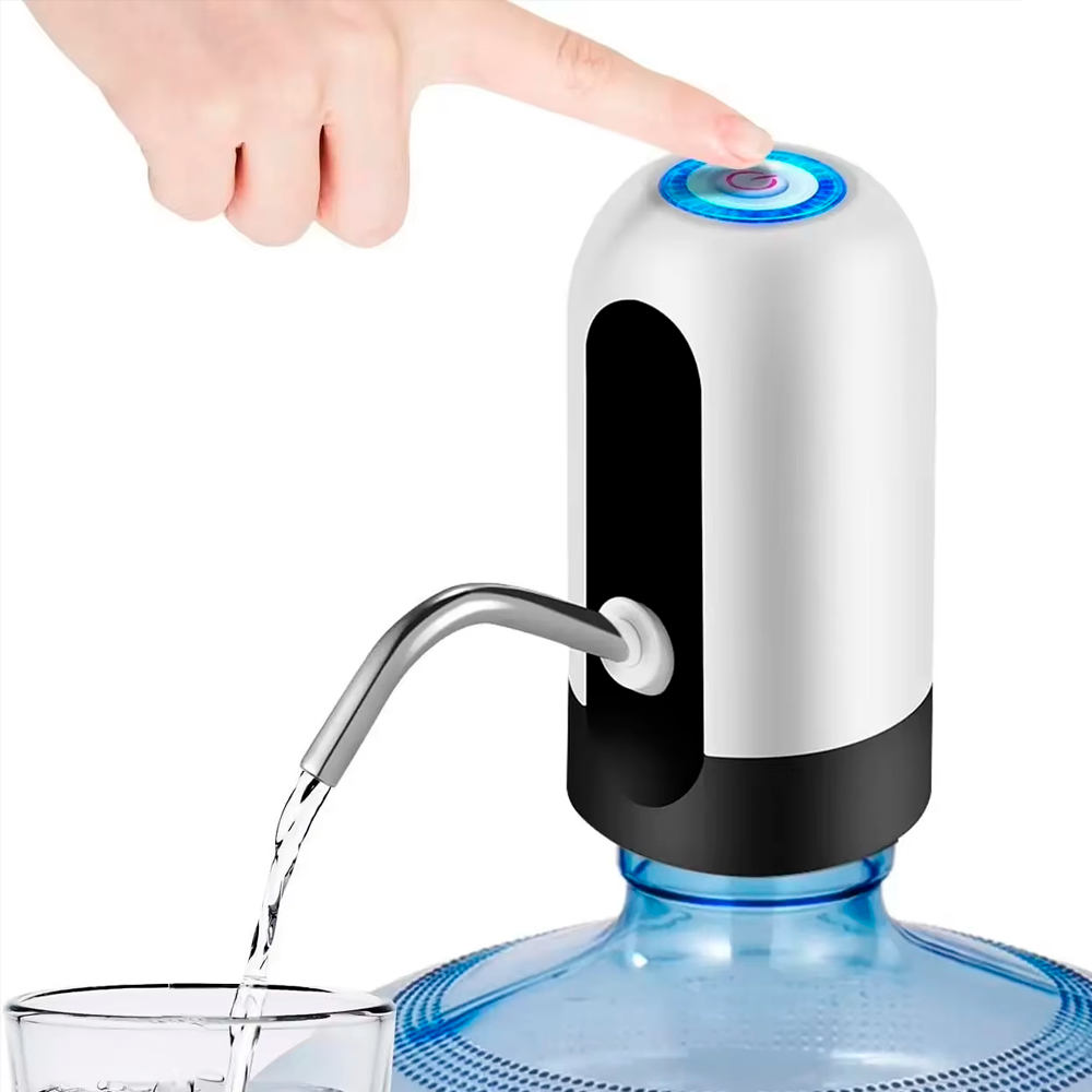DISPENSADOR DE AGUA ELÉCTRICO