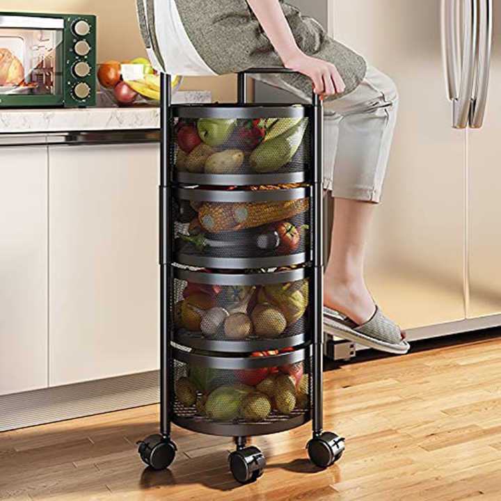 CARRITO ORGANIZADOR 360° ELEGANTE