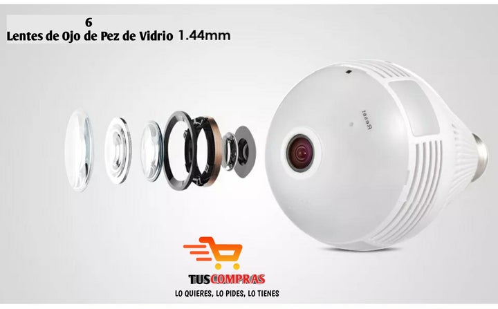 FocoCam 360°