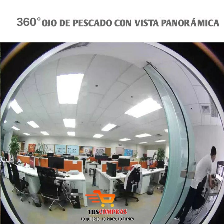 FocoCam 360°