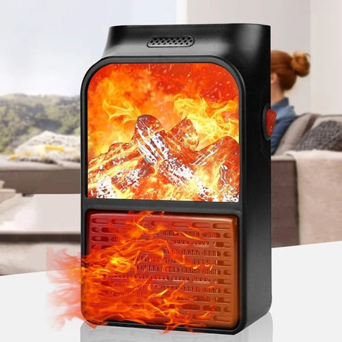 CALEFACTOR CHIMENEA