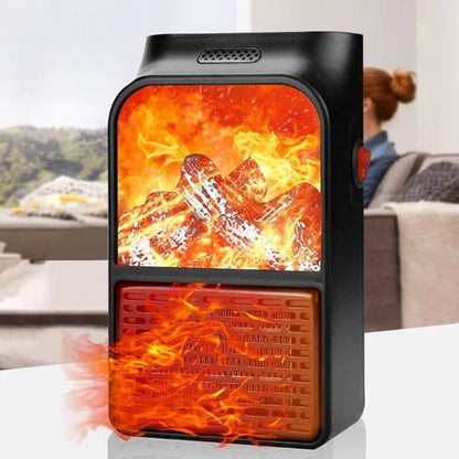 CALEFACTOR CHIMENEA