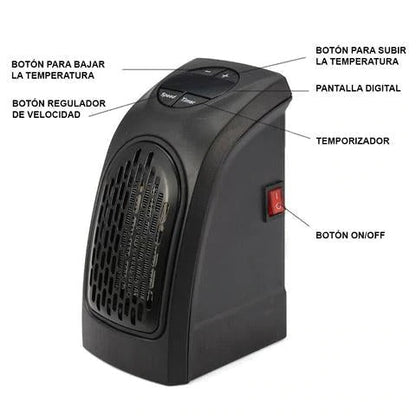 Calefactor Yeschi Pro